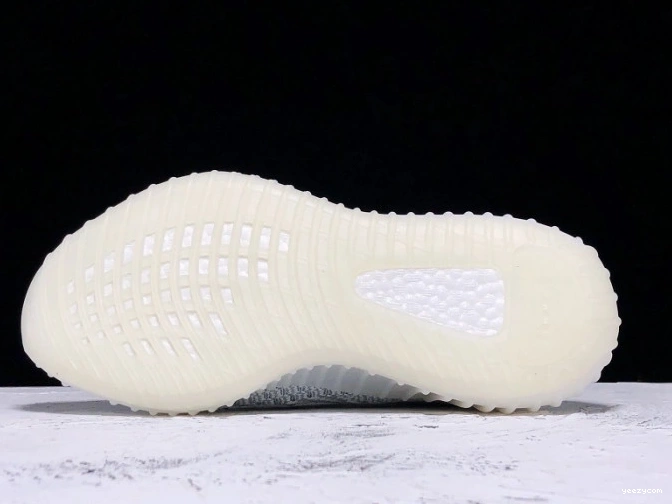 V2 Reflective Boost White Yeezy Cloud FW5317 Adidas 350 0712